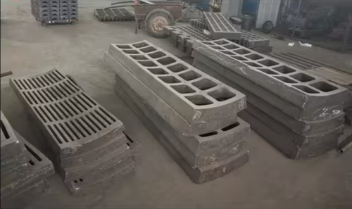 Manganese Steel Grinding Mill Liner