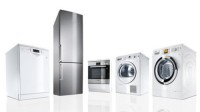 Bosch Built-in Oven Refrigerator Washing Machine Combo Wholesale Household Appliances Energy Saving Factory Direct