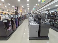 Original Bosch Home Appliances Set Refrigerator Washing Machine Dishwasher Electric Oven Wholesale Export