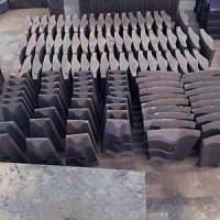 Manganese Steel Grinding Mill Liner