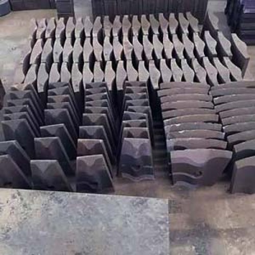 Manganese Steel Grinding Mill Liner