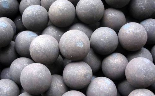 High Chromium Wear resistant Cast Grinding Steel Ball for Mining