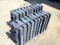 Manganese Steel Grinding Mill Liner