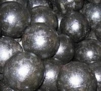 High Chromium Wear resistant Cast Grinding Steel Ball for Mining
