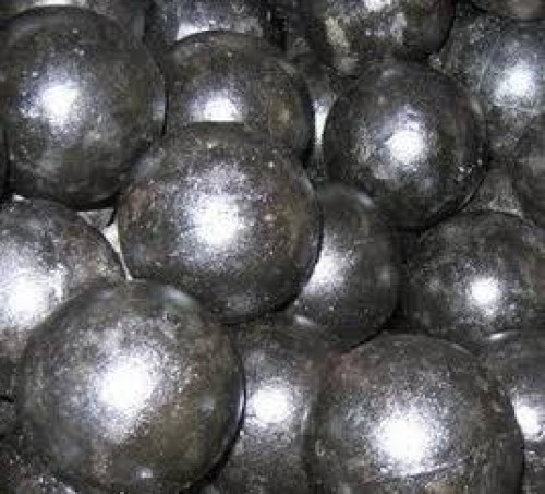 High Chromium Wear resistant Cast Grinding Steel Ball for Mining