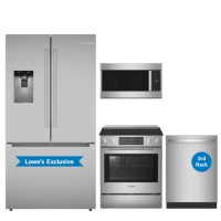 Wholesale Bosch Home Appliances Refrigerator Oven Washing Machine Kitchen Package Set Factory Price Made in Germany