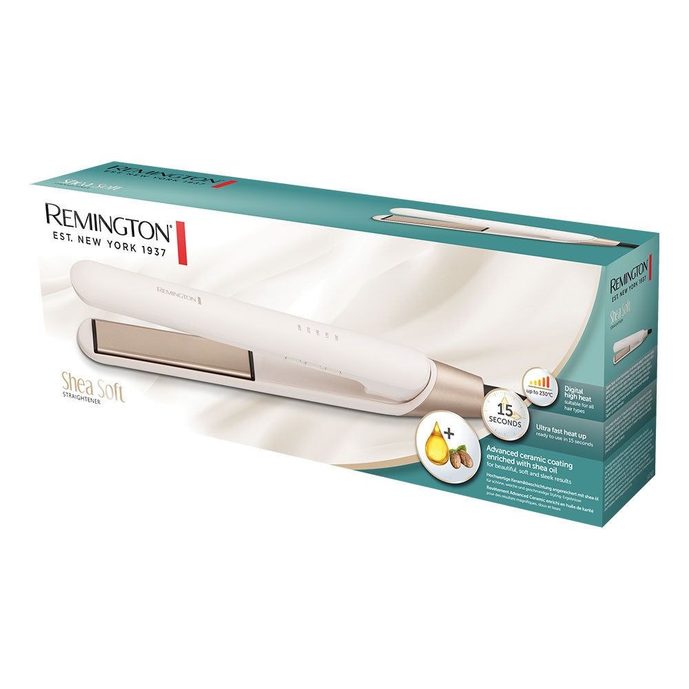 Best Quality Remington Flat Iron Hair Straightener Wholesale Ceramic Plate Hair Styling Tool Factory Price