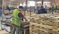 High-Quality Bulk Pallet Lumbers Online, Wholesale Wooden Boards, Factory Price, Best Price Durable Construction Timber