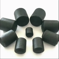 High Chromium Cast Grinding Steel Cylpebs for Cement Mills