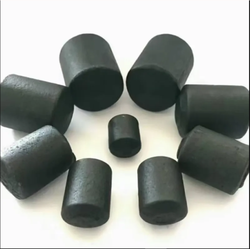 High Chromium Cast Grinding Steel Cylpebs for Cement Mills