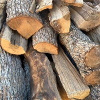 Bulk Oak Firewood Online Wholesale Premium Dried Hardwood Logs for Stove Fireplace BBQ Camping Heating Supply