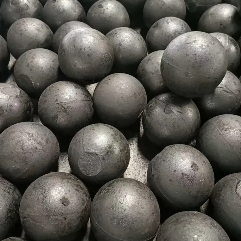 High Chromium Wear resistant Cast Grinding Steel Ball for Mining