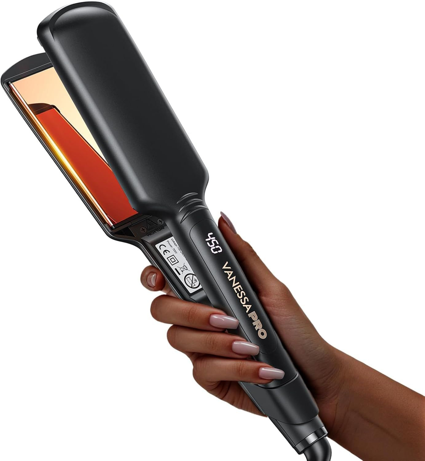 Best Quality Remington Flat Iron Hair Straightener Wholesale Ceramic Plate Hair Styling Tool Factory Price
